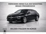 Mercedes-Benz CLA 250 Shooting Brake Progressive AHK/Navi/LED - Mercedes CLA 250 Shooting Brake mit Anhängerkupplung