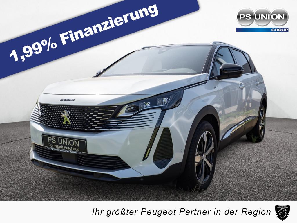 Peugeot 5008 1.2 GT Sonderzins 1,99% SHZ KAMERA NAVI LED