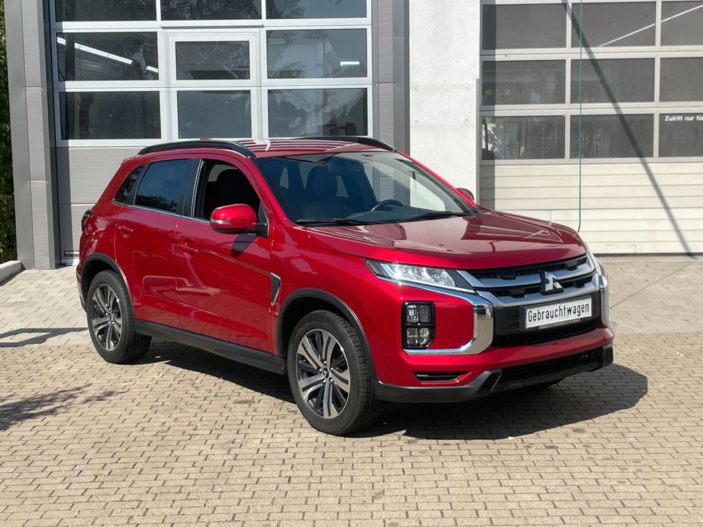 Image of Mitsubishi ASX
