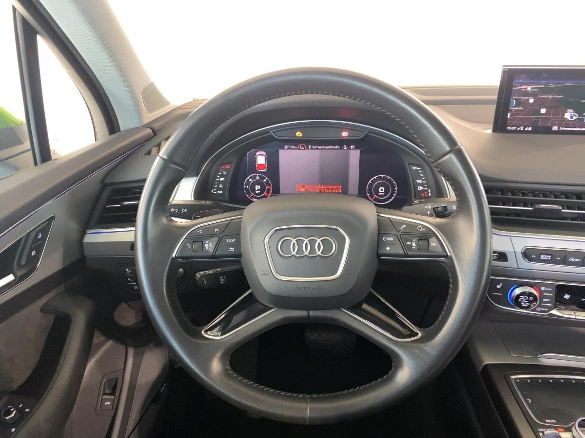 Audi Q7 45 TDI Quattro+Navi+Matrix+Ahk+Head Up+Air Su