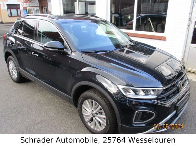 Volkswagen T-Roc 1.0 TSI "Life" -NAVI-LED-App-PDC