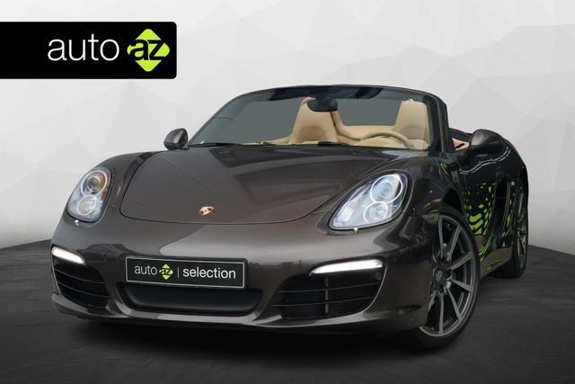 Porsche Boxster 2.7 PDK