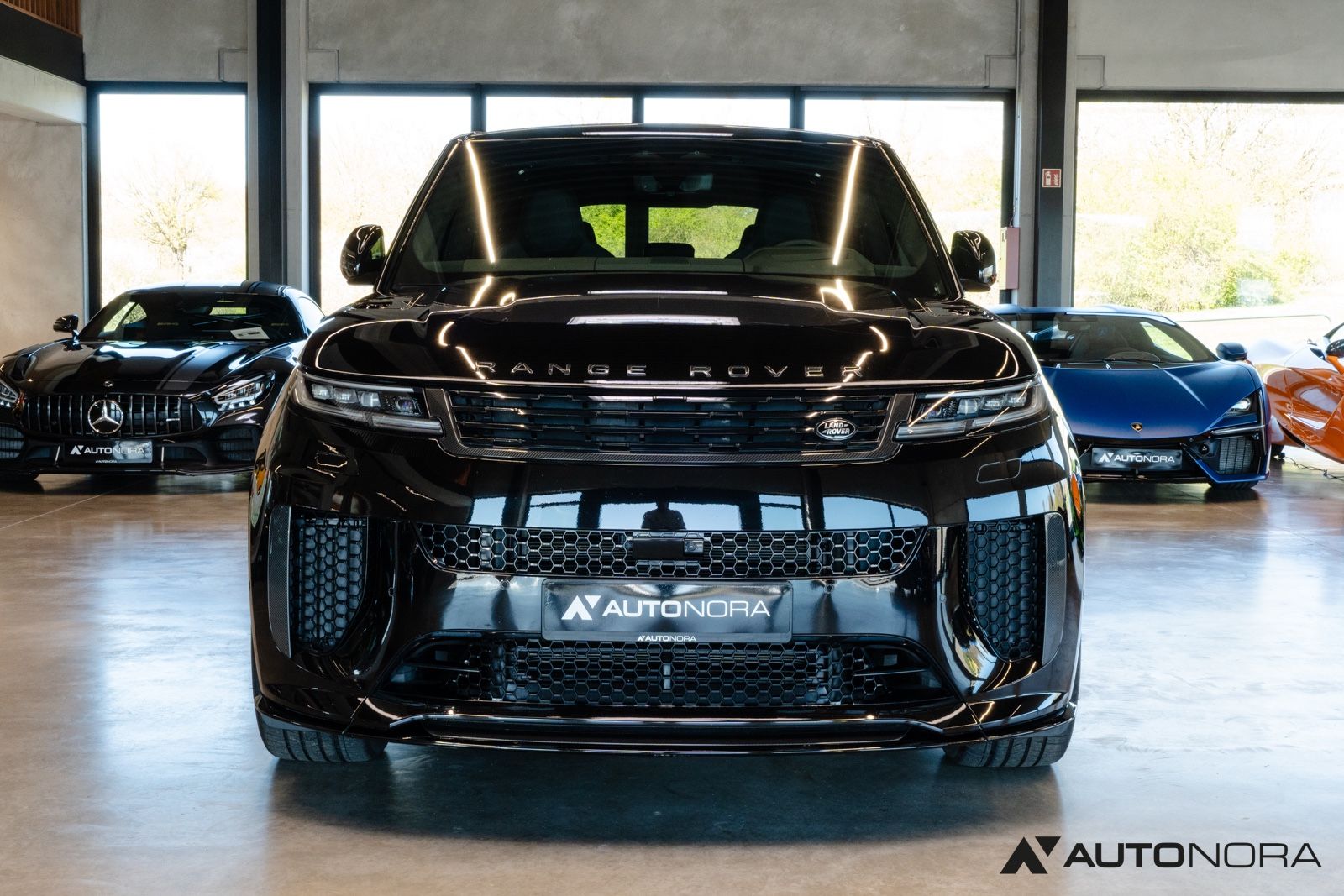 Land Rover Range Rover Sport SV P635 Edition One Keramik foto 5