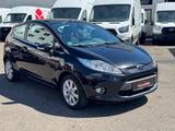 Ford Fiesta Titanium* 1.25/ALU/KLIMA/1.HAND/GEPFLEGT* - Ford Fiesta aus 2011: Titanium