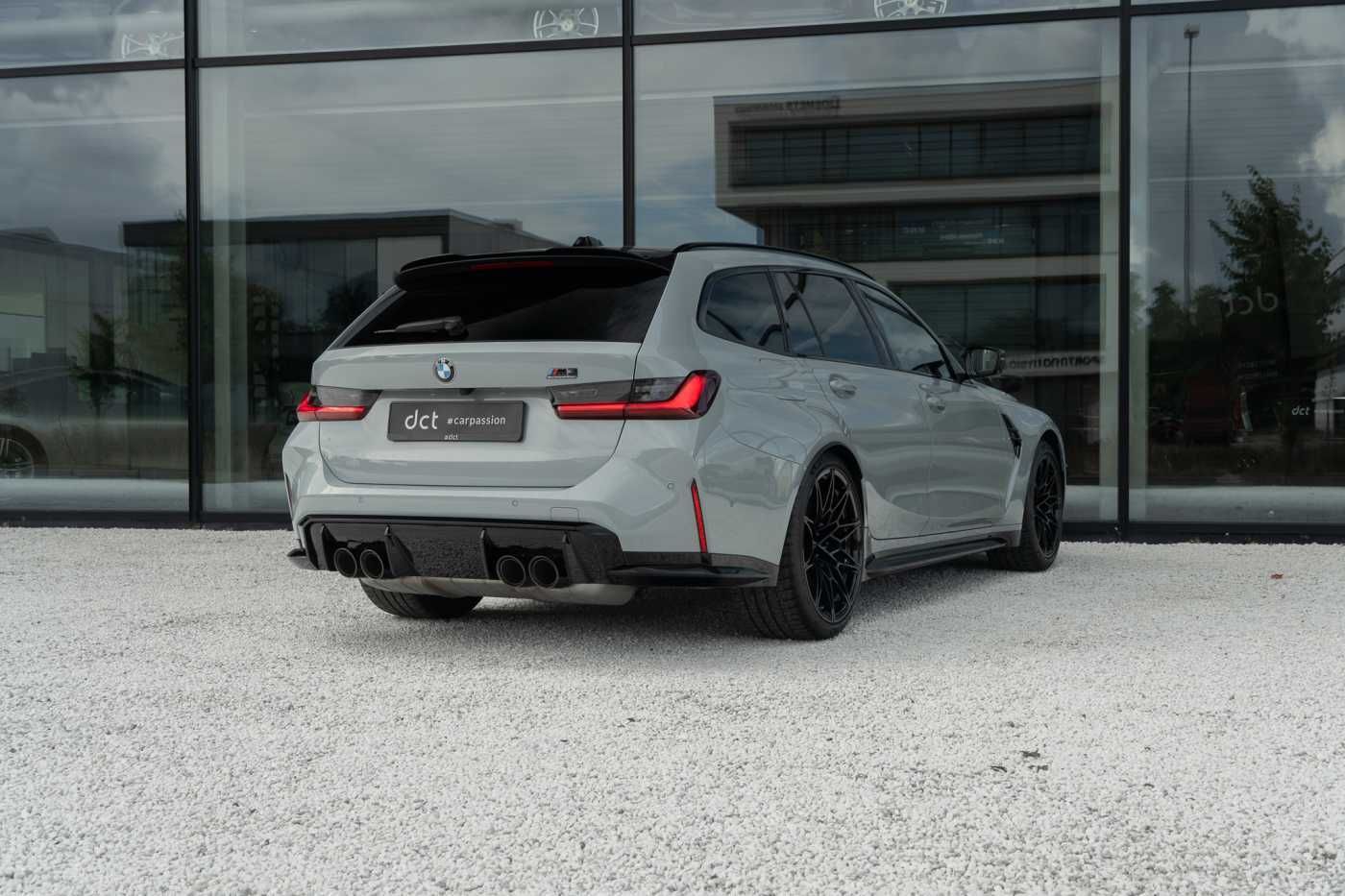 BMW M3 TOURING Laser Lichte Vracht HarmanKardon Keyl imagem 3