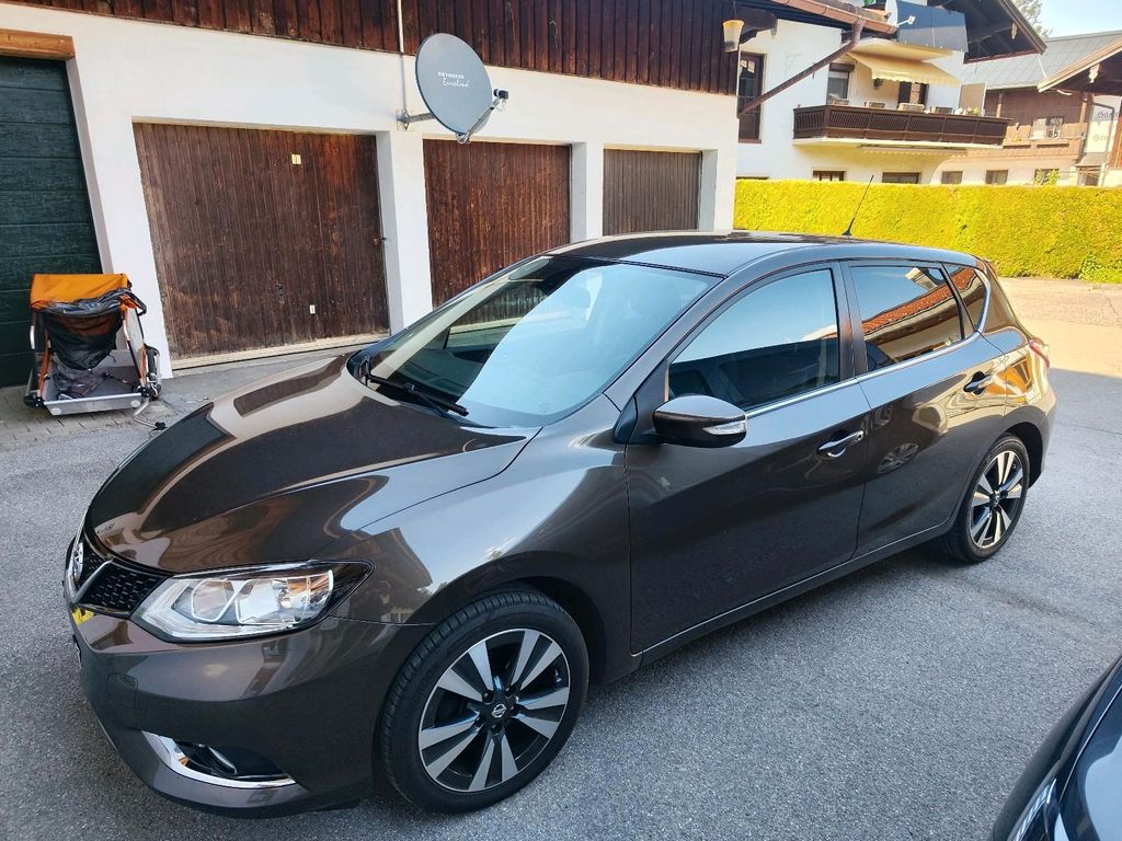 Image of Nissan Pulsar
