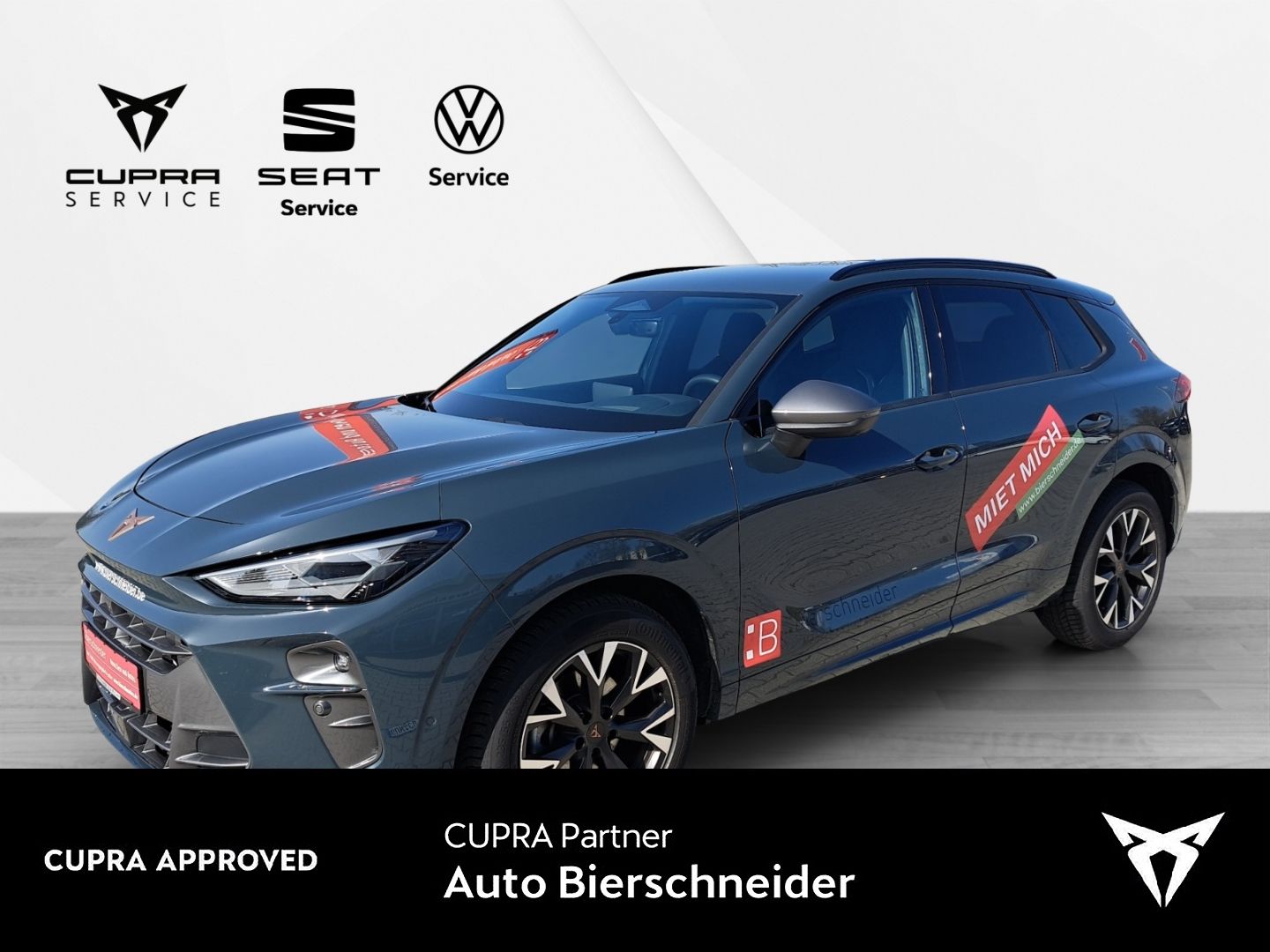 CUPRA Terramar 1.5 eTSI DSG TOP VIEW  NAVI HUD DRIVE |
