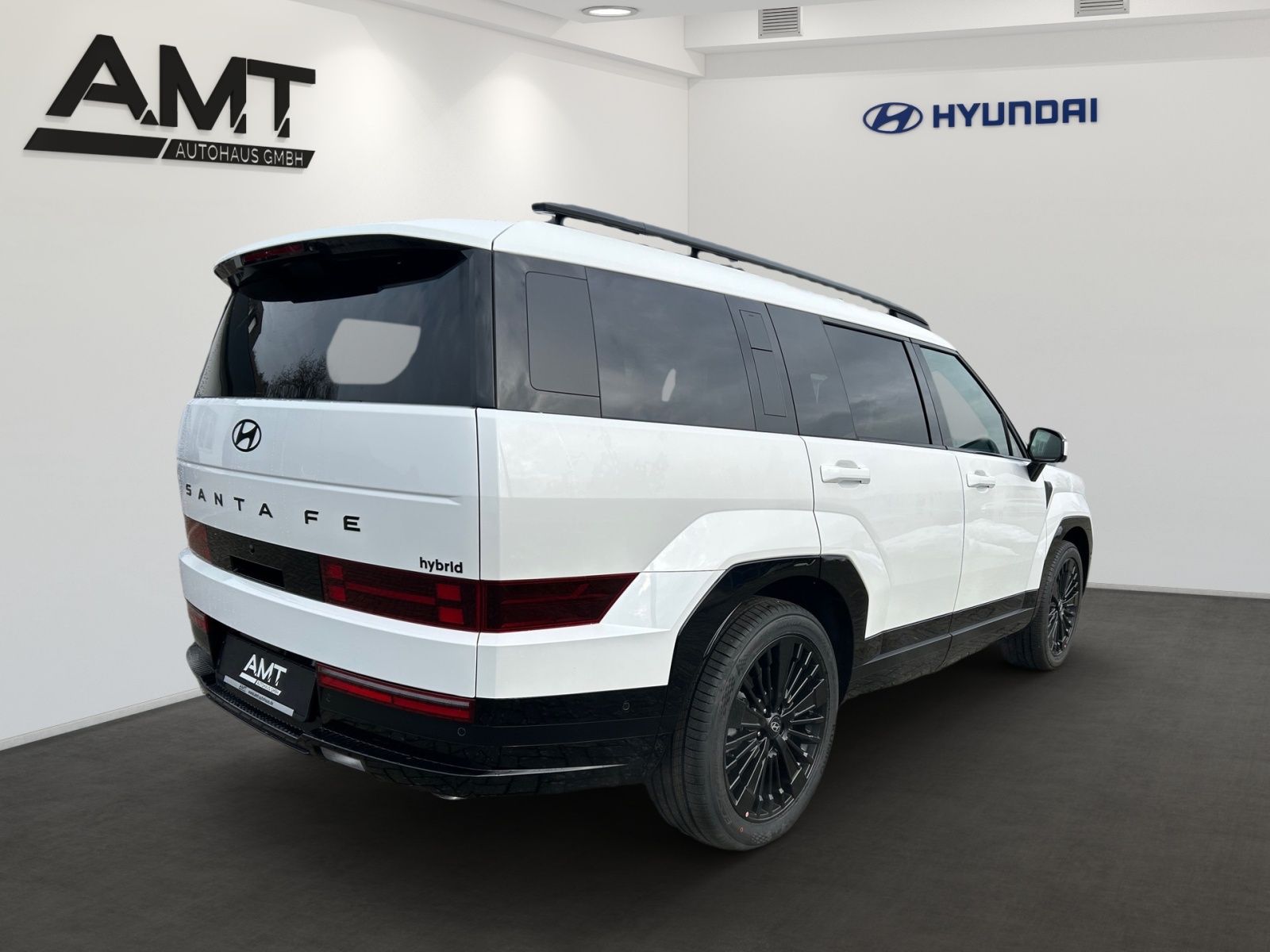 Hyundai Santa Fe – Bild 3