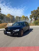 BMW F31 340ix xDrive AHK M-Sport LED Performance - gebrauchte BMW 340 aus dem Jahr 2018