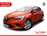 Renault Clio ZEN TCe 90 LED Tempomat Navi Spurhalte PDC - Renault Clio Zen mit Benzin-Antrieb