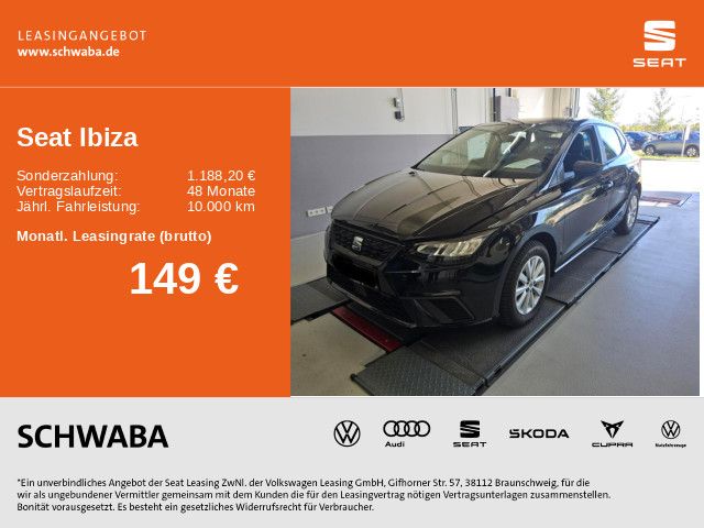 Seat Ibiza - Bild 2