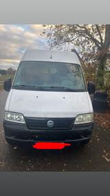 Fiat Ducato 2.8 JTD - gebrauchte Fiat Ducato aus dem Jahr 2006