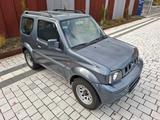Suzuki Jimny 1.3 4X4 Allrad*AUTOMATIK*1.Hand*Klima*Top* - Suzuki Jimny: Automat