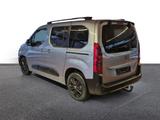 Citroën e-Berlingo Feel M 11kw Shz Navi Kamera AHK - graue Citroën ë-Berlingo