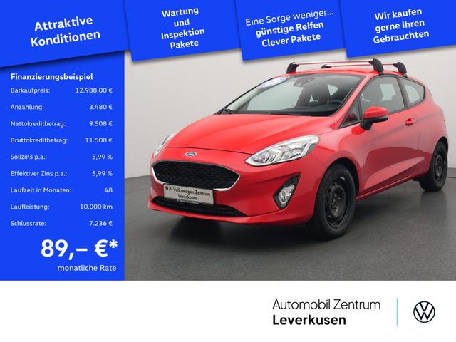 Ford Fiesta 1.1 Cool&Connect SHZ PDC SYNC KLIMA