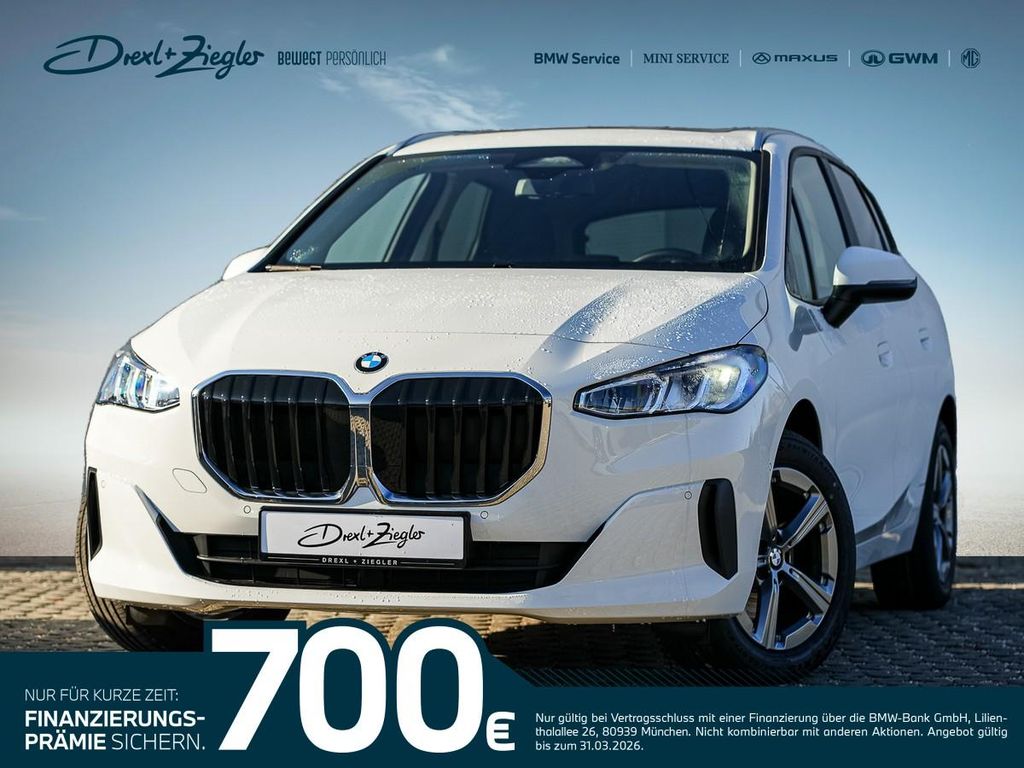 Image of BMW 218 Active Tourer
