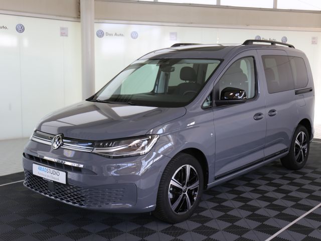 Volkswagen Caddy 2.0TDI DSG DARK LABEL LED NAVI ACC KAMERA