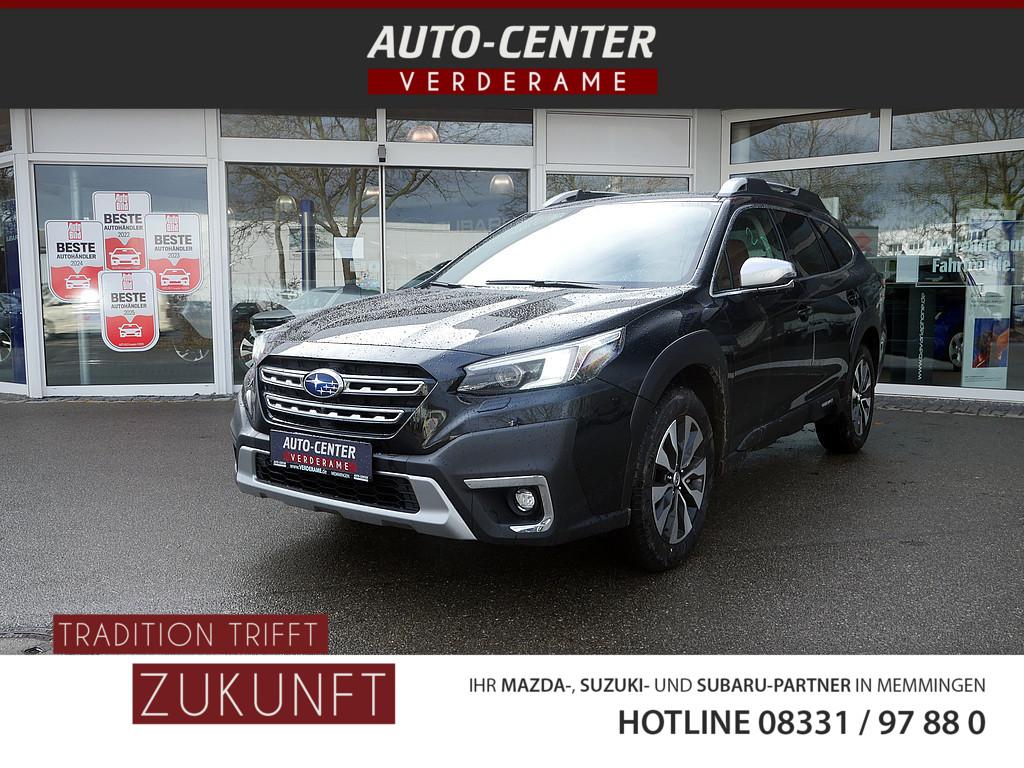 Subaru Outback 2.5i Platinum LEDER KAMERA HGSD ACC LED
