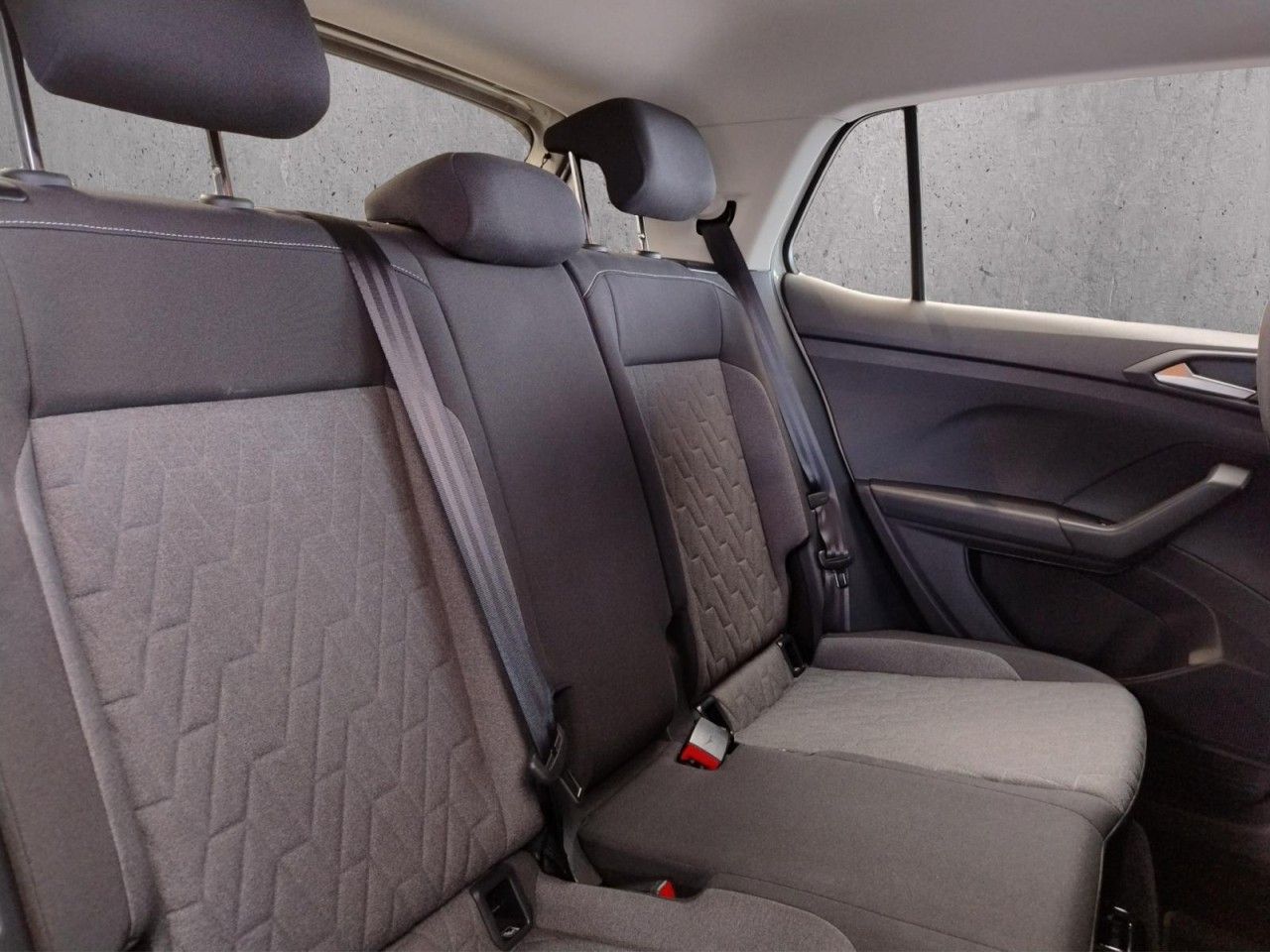 T-Cross Life IQ.DRIVE 1.0 TSI Klima