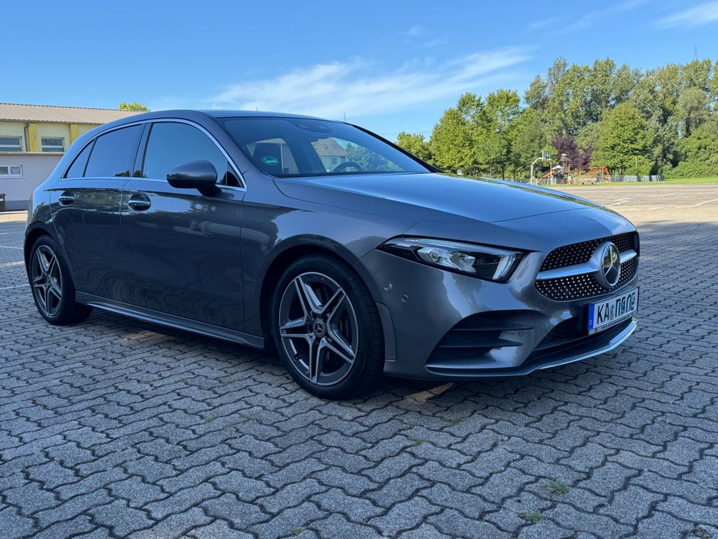 Mercedes-Benz A 250