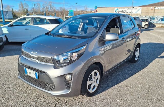 Kia Picanto 1.0 NEOPATENTI SOLO KM17MILA