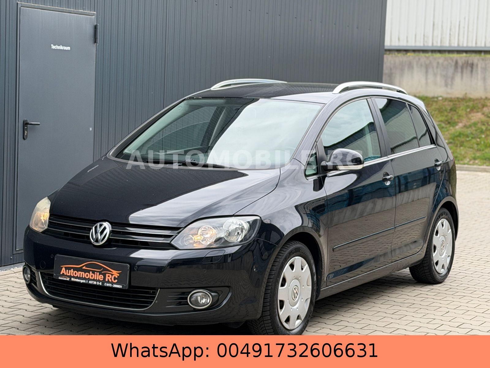 Volkswagen Golf PlusVI*Highline*1.4TSi*Navi*1Hand*Alcantara