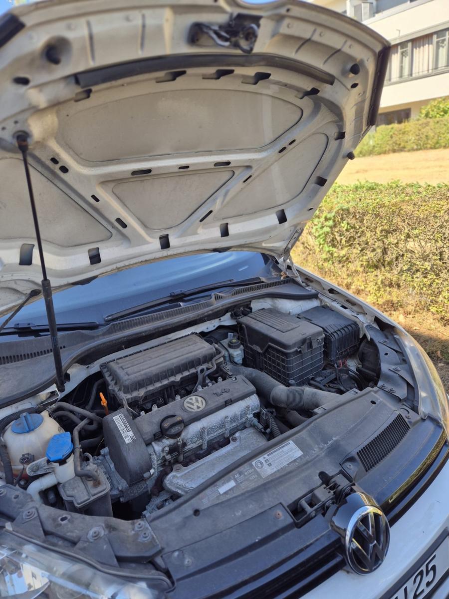 Volkswagen Golf 2009 — photo 8