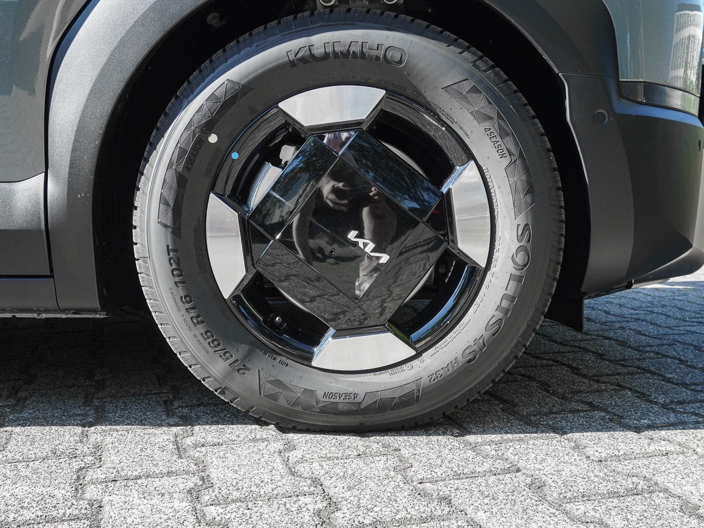 Kia PV5 - Bild 3