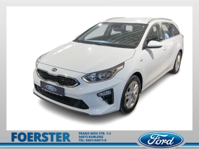 Kia Ceed 1.4 T-GDI Aut. Sportswagon Vision Navi Kame