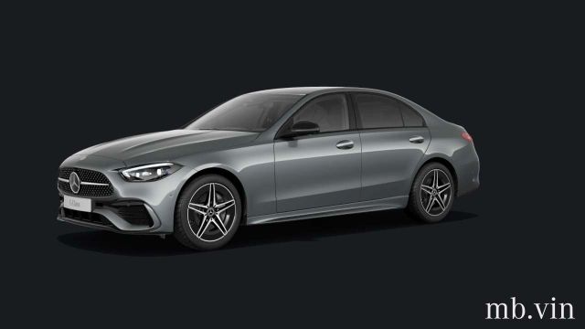 Mercedes-Benz C 220 d,AMG Line,Digital Light,Memory,NightPaket