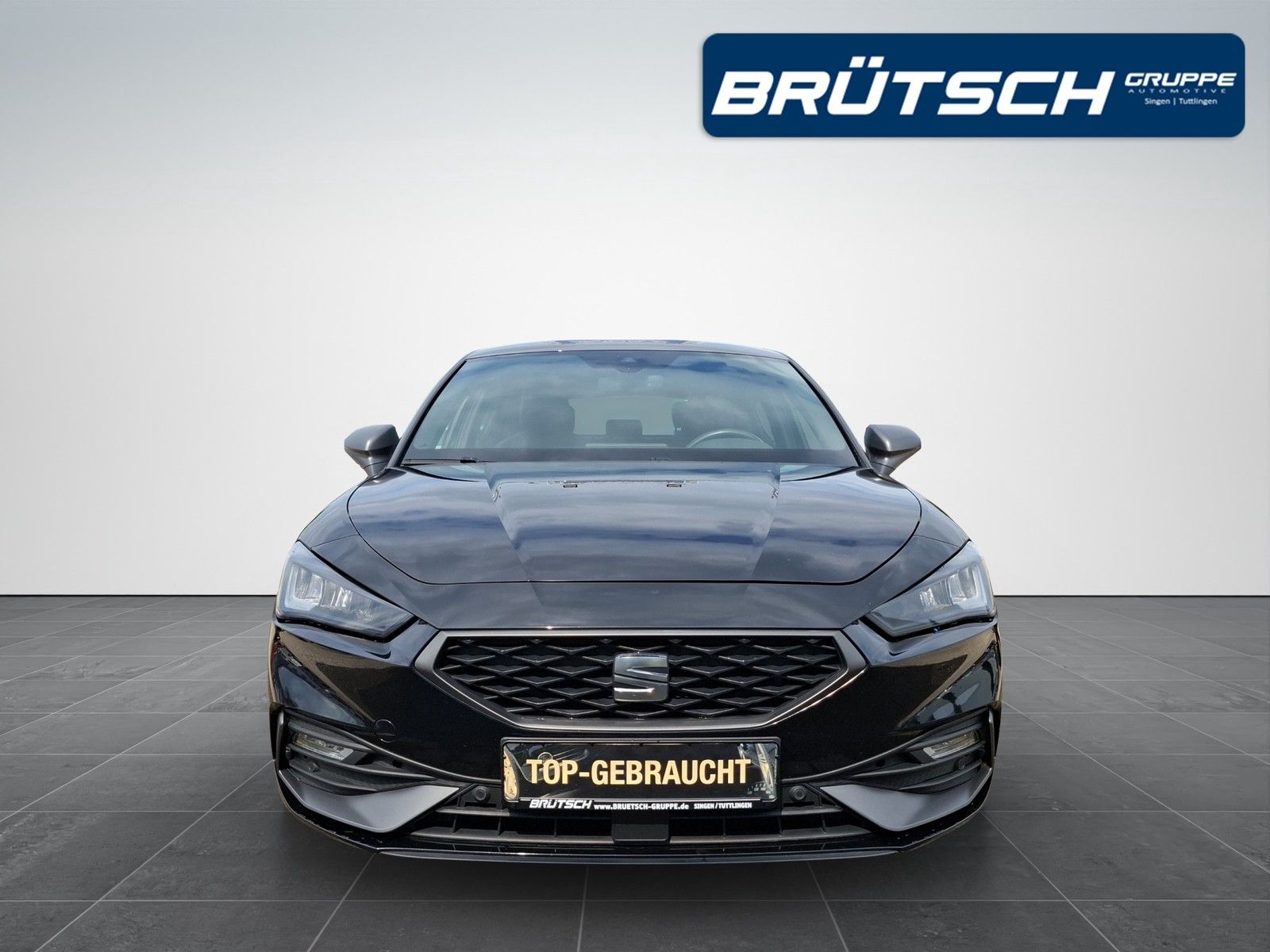 SEAT Leon FR 1.5 eTSI DSG / KLIMA / NAVI / LED / PDC - Image 5