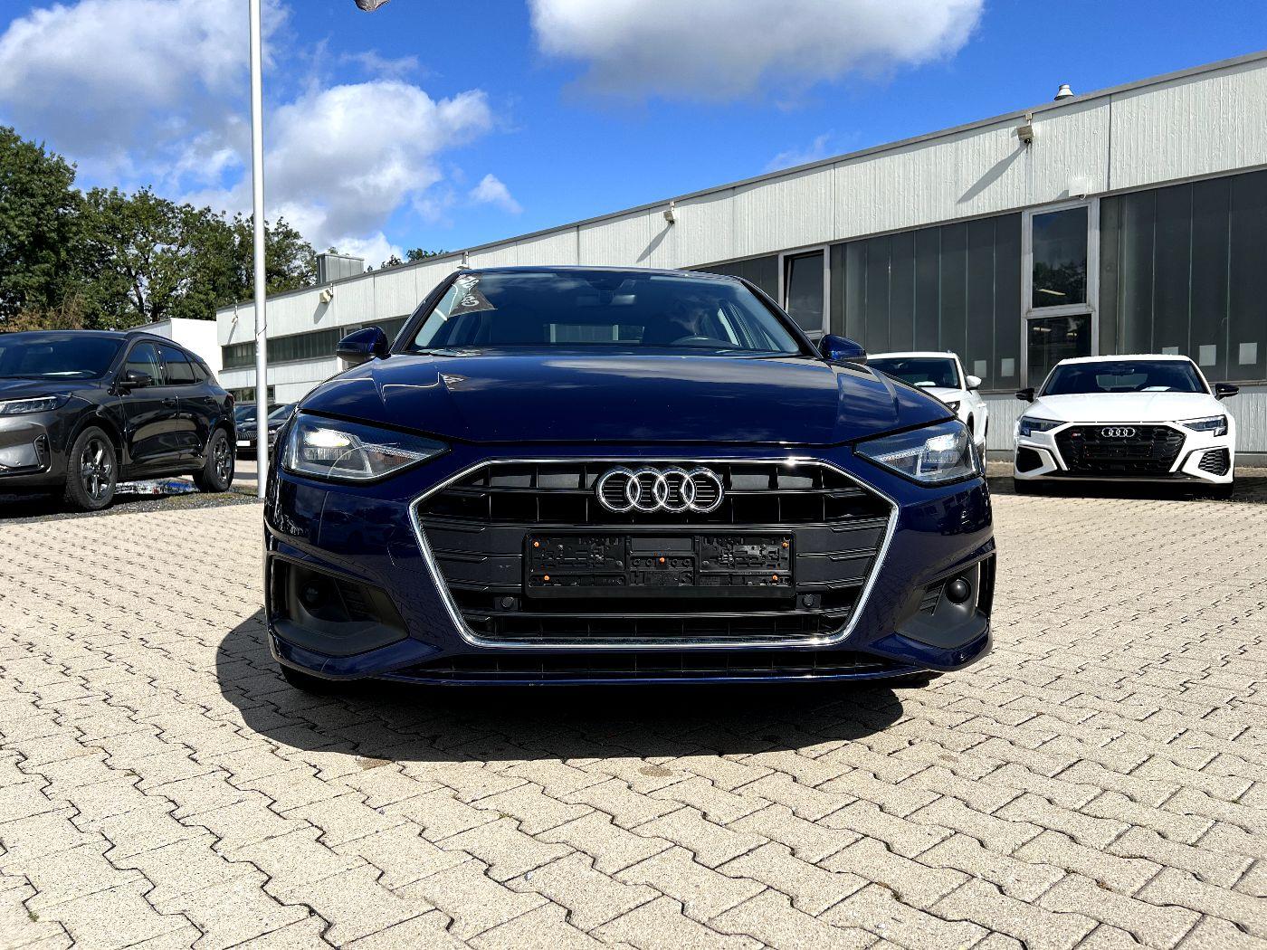 Audi A4 40 TDI S-tronic *LED Navi Standh. AHK DAB Alu, миниатюра 6