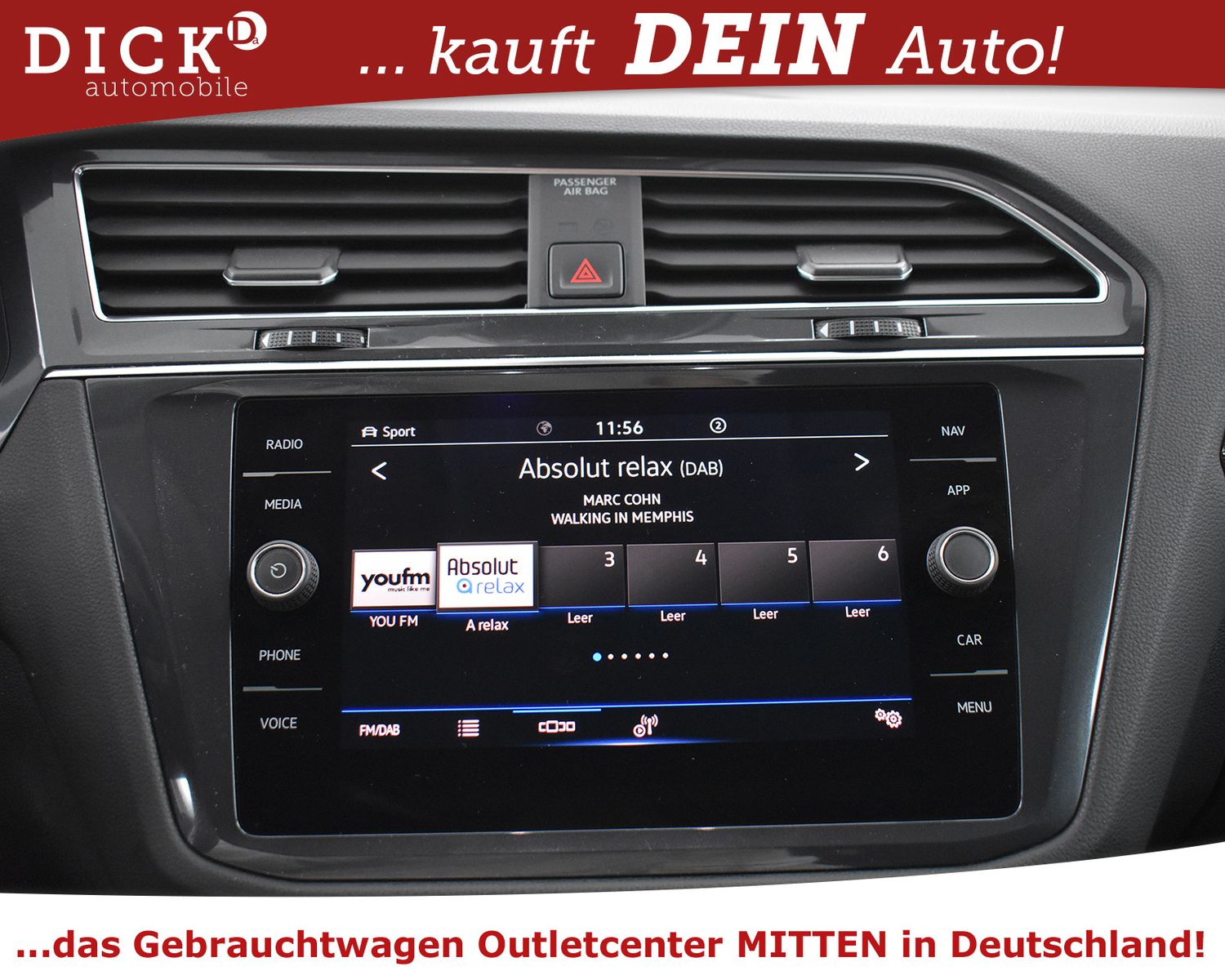 VW Tiguan Allsp 4M 2.0d DSG Highl PANO+LED+AHK+ACC+ - Image 16