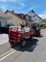 Lanz D 1706 - Lanz Schlepper