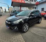 Hyundai ix35 Comfort 4WD - Hyundai ix35 Comfort mit Diesel-Antrieb