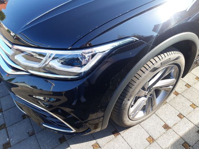 Tiguan Allspace R-Line 2,0 TDI 4MO TION 147 kW