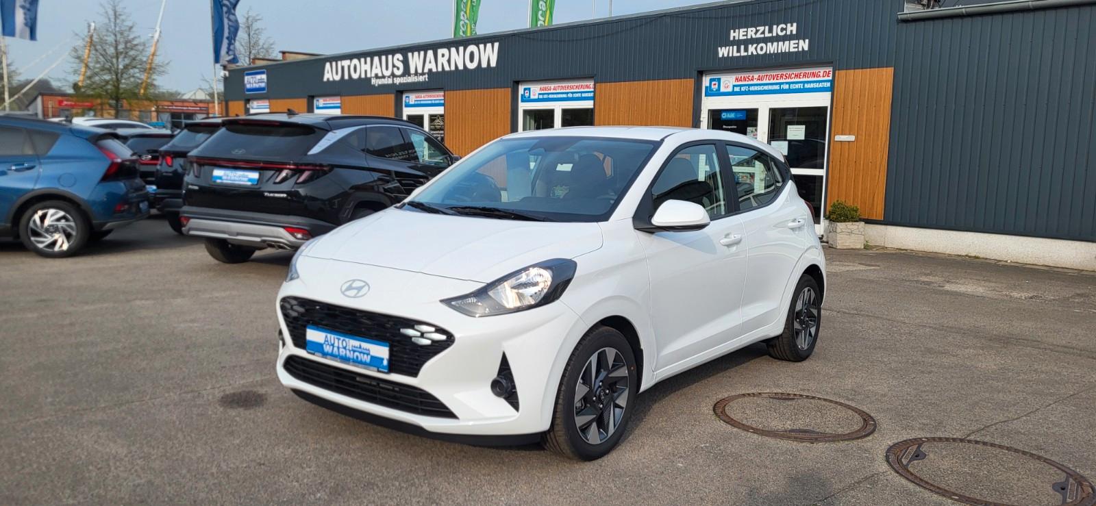 Hyundai i10 FL 1.0 Trend