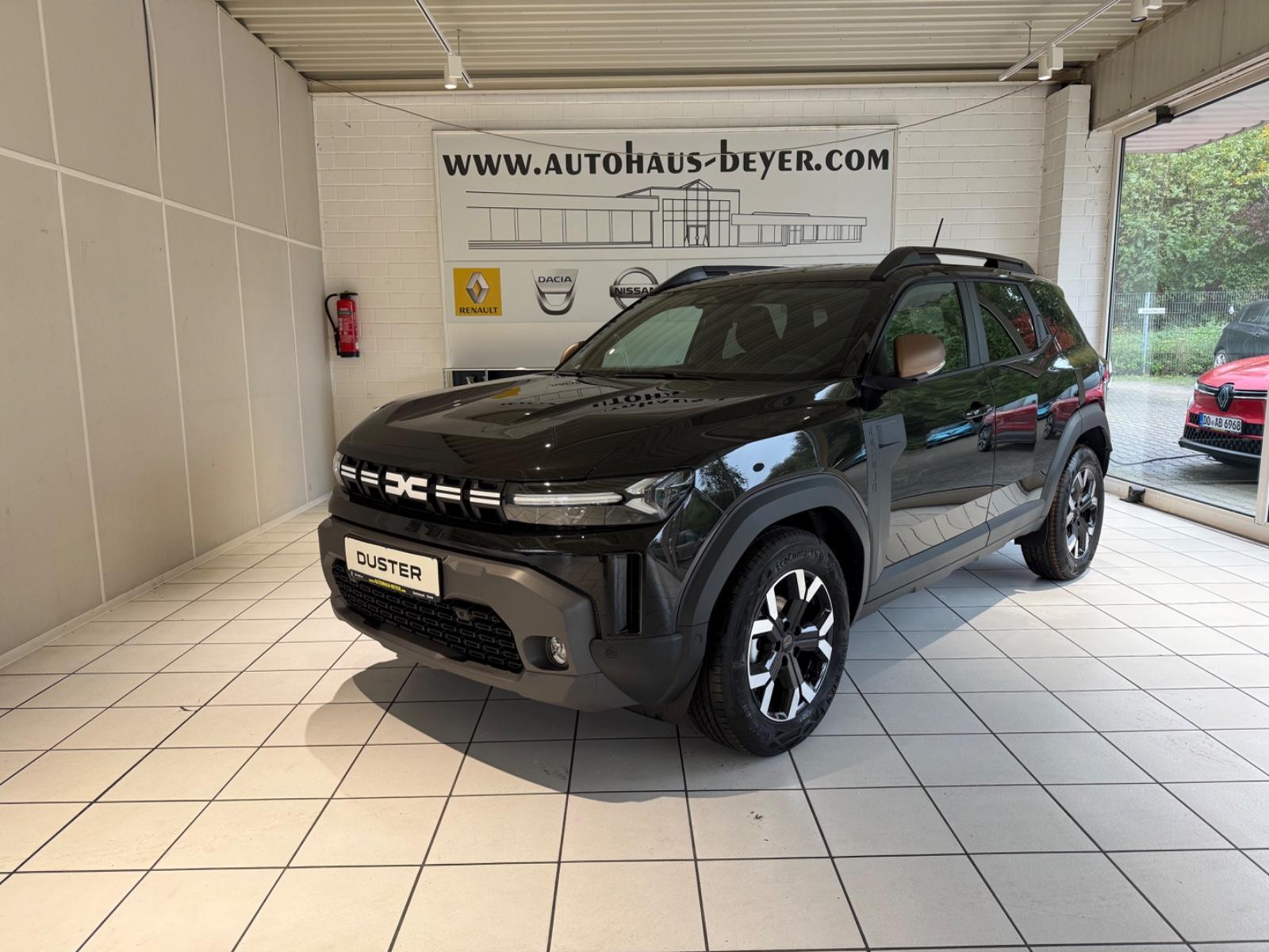 Dacia Duster III ECO-G 100 Extreme
