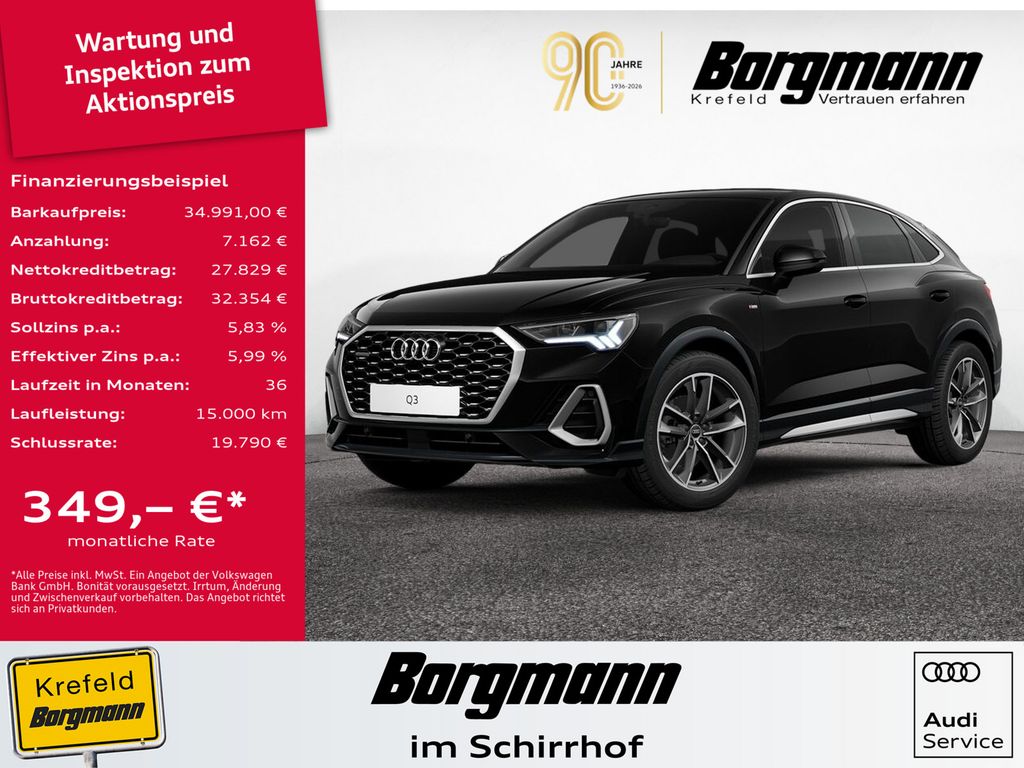 Image of Audi Q3
