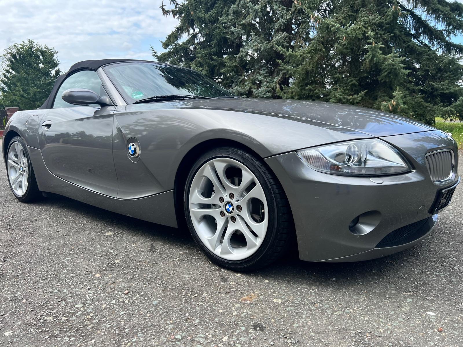BMW Z4 2.5i Navi/Xenon/T Leder/SHZ/Telefon CD