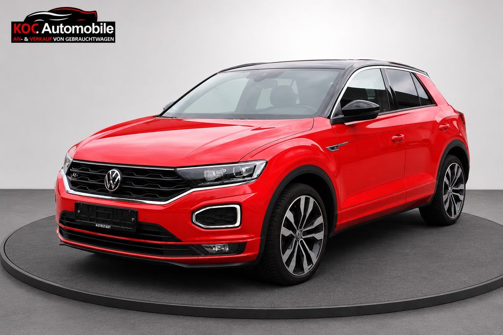 Image of Volkswagen T-Roc