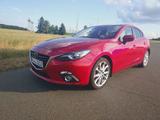 Mazda 3 2.0 SKYACTIV-G 165 i-ELOOP Sports-Line Spo +Te - Mazda 3 Unfallwagen