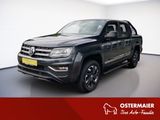 Volkswagen Amarok DoubleCab 3.0TDI 4MOTION AHK.SITZHZG.NAVI - Volkswagen Amarok: TDI