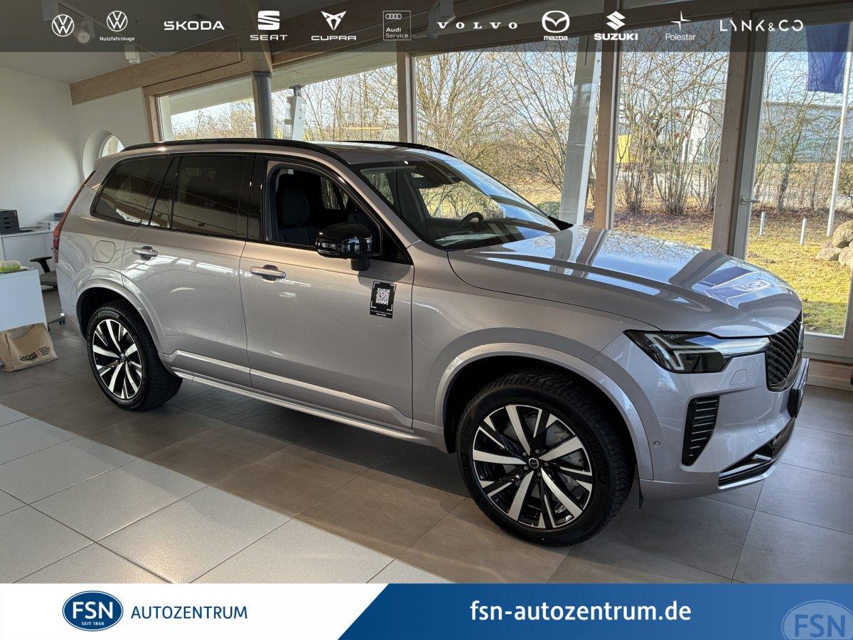 Volvo XC90 T8 Plus Dark AWD Plug-in Hybrid 7-Sitzer  P