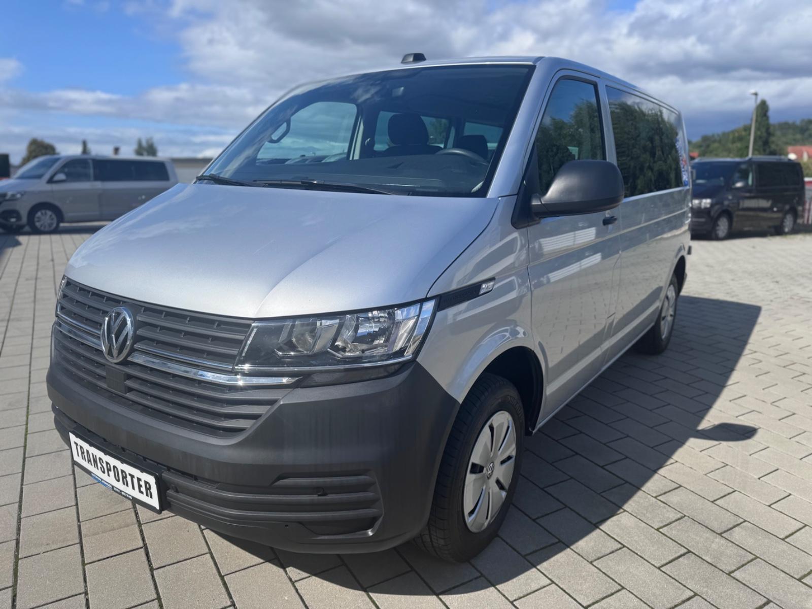 Volkswagen T6 Kombi/2.Verdampfer/Kamera/8-Sitzer möglich