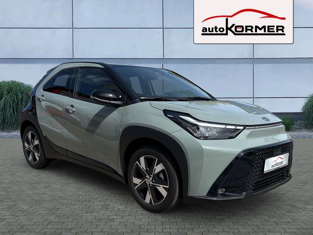 Toyota Aygo X Hybrid Teamplayer CarPlay,Sitzhzg.,Kamera