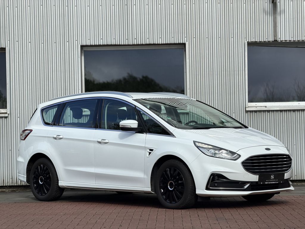 Image of Ford S-Max