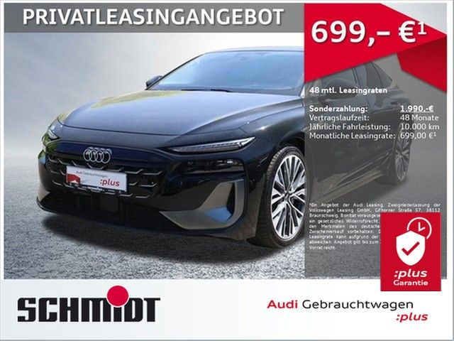 Audi A6 e-tron Sportback quattro S line Pano LM21 HuD foto 1