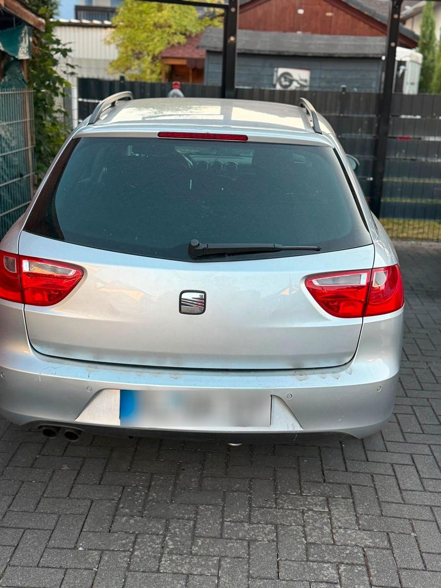 Seat Exeo 2010 — photo 5