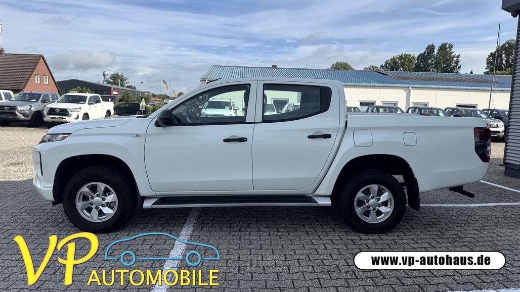 Mitsubishi L200 Basis Doppelkabine 4WD Klima